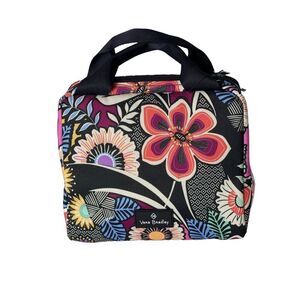 VERA BRADLEY Lighten Up Lunch Cooler - KAUAI FLORAL